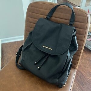 Michael Kor’s Backpack with pockets